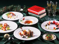【早期予約特典有】Xmas Dinner　15,000円　２部