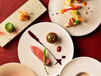 Xmas Dinner　15,000円　２部