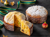 Chocolate Panettone（Tropical）