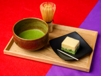 お抹茶セット「鼓雅 -KOGA-」