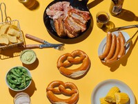 Món ăn nhẹ (bao gồm đồ uống bạn có thể uống)