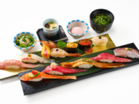 Ginza Store Exclusive — Signature Menu: "Matsuri (祭)"