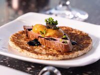 プレミアムディナーコース