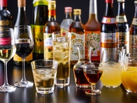 *✲······Premium ‘Unlimited Alcohol for 120 Minutes’······✲ 6,500 yen