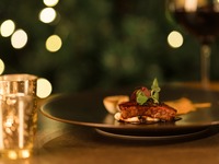 【Christmas Dinner】スペシャルクリスマスコース