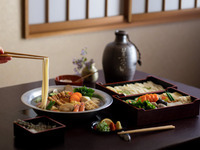 Udon Suki Akane Course