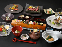 春季特製晚餐套餐