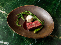 MENÙ SPECIALE 8 PIATTI — Chef’s tasting menu showcasing seasonal flavors (8 courses)