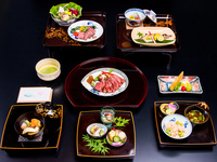 [Premium course] Wagyu Kyōzen