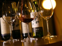 9月おすすめワインペアリング（3杯セット）