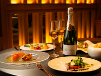 【ディナーコース】Echoes of IL PALAZZO