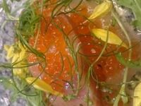 土曜・祝日限定ランチ￥9800　☆シェフのおまかせプラン★　10月1日から5名様以上はメイン料理、デザートもお任せとなります。