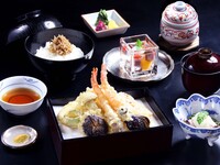 Tempura set