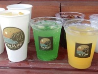 【ソフトドリンク飲み放題コース  2時間制】 