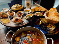 ブイヤかうにしゃぶ『選べる牡蠣Lover'sプラン』