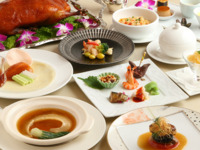 옥(런치 코스：7품)※9/13～