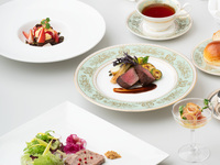 固定套餐晚餐 — 共5道菜