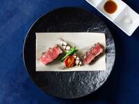 幻の壱岐牛ディナーコース　全6品コース