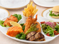 ＜七五三対象のお子様の兄弟・姉妹限定＞キッズプレート半額