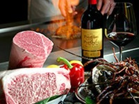 特選和牛コース