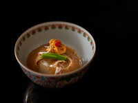 [Giorni feriali] Cucina Kaiseki stagionale