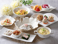 北海道フェアランチ　穂華ほのか（2名様より）