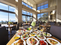 【平日】9月限定ランチ  セミブッフェ（大人）