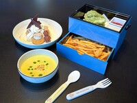 【Please order with meal】 Kids 3course (1 soft drink included)