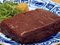 極厚とろレバー