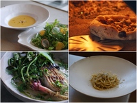 【メイン魚料理】17時限定おまかせコース