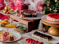 【NEW】2025年クリスマス限定ディナーブッフェ（17：00～19：00）