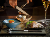 September Special Offer ] Yebisu Wagyu Beef Steak Fair＋One Drink