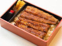 鰻弁当（ろ）
