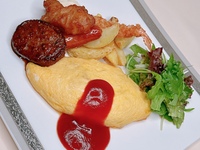 幼児ランチ【レイトランチ】