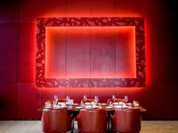 【Private Room・Limited days plan】6～12pax "Menu Pierre(Main : Olive Beef)" with a Glass of Sparkling Wine