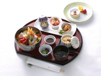 海鮮丼御膳（ランチ）