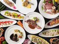 10/1～風花ランチ ハーフブッフェ＆秋の収穫祭デザートコーナー 小学生¥ 2,000