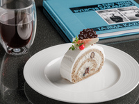 【土日祝】（8/30～9/27）「Dancing in the Sky」ケーキセット