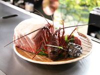 [Teppan] Chef's selection course