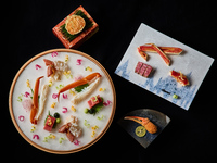 【Kaiseki】 Crab Journey