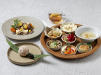 【レギュラー/秋】Hyssop's  Choice  Set  Meal 