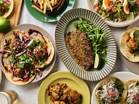 Limited-time: 180-minute all-you-can-drink — Mexican party plan with unlimited tacos