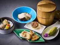 【12/1～12/19】Premium Dim Sum lunch