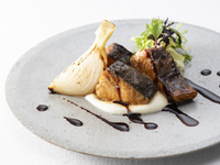 Kazahana Lunch Half Buffet Spring Taste Fair Weekdays + 1 Drink