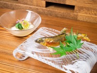 【会員様】旬の食材とのどぐろコース6/1〜6/30