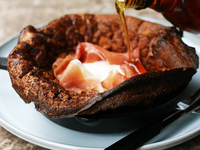 [Morning] Choice of Bread Dish & Salad & French Deli Buffet (Counter Seating)