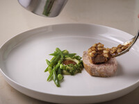 SAISON -Eight Courses