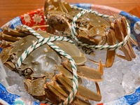 Menu "Excellent" com caranguejo de Xangai