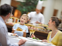 <Dinner> Children (ages 5–12) | ¥6,000