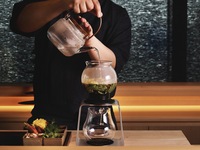 【凛】季節のおまかせ ランチコース全8品